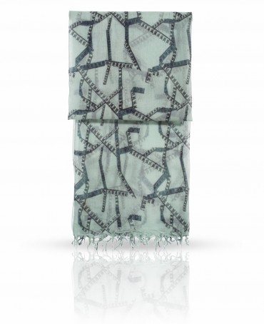 Палантин Женский W-TAPE/PISTA